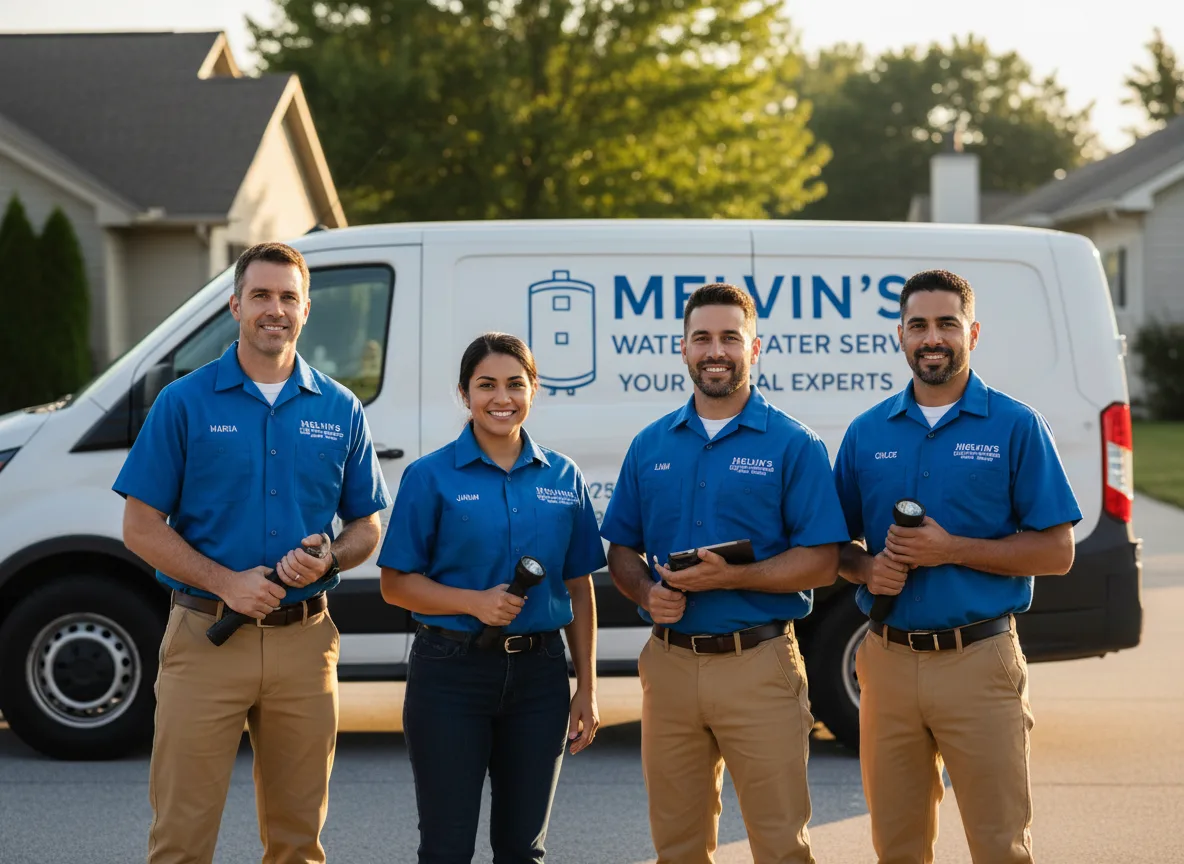 Water Heater Repair company in Roland, AR